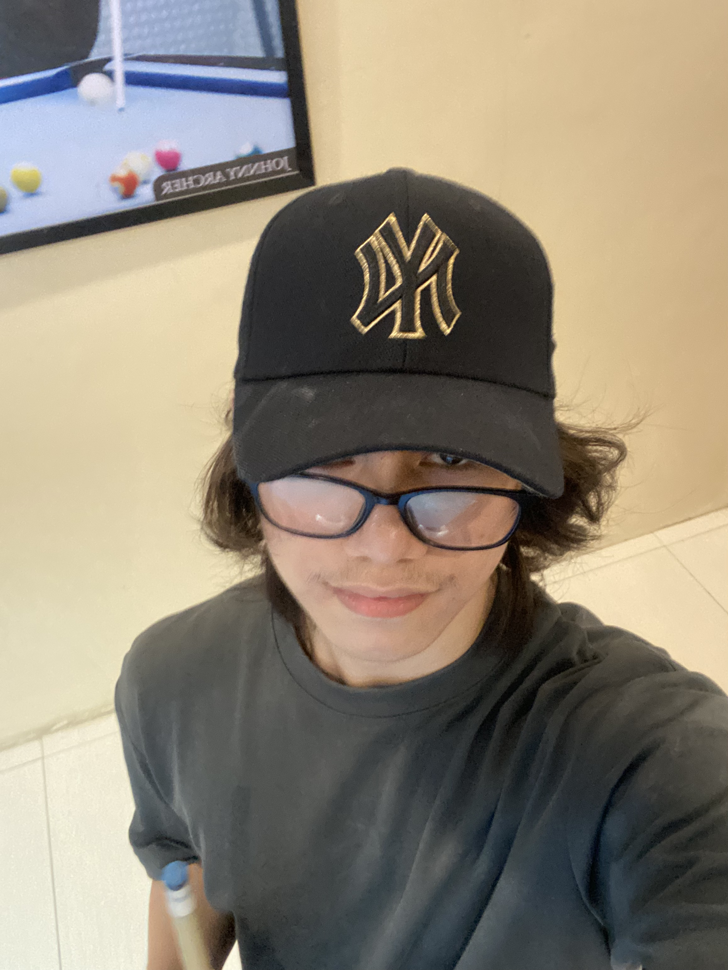 Francis working as a creative developer